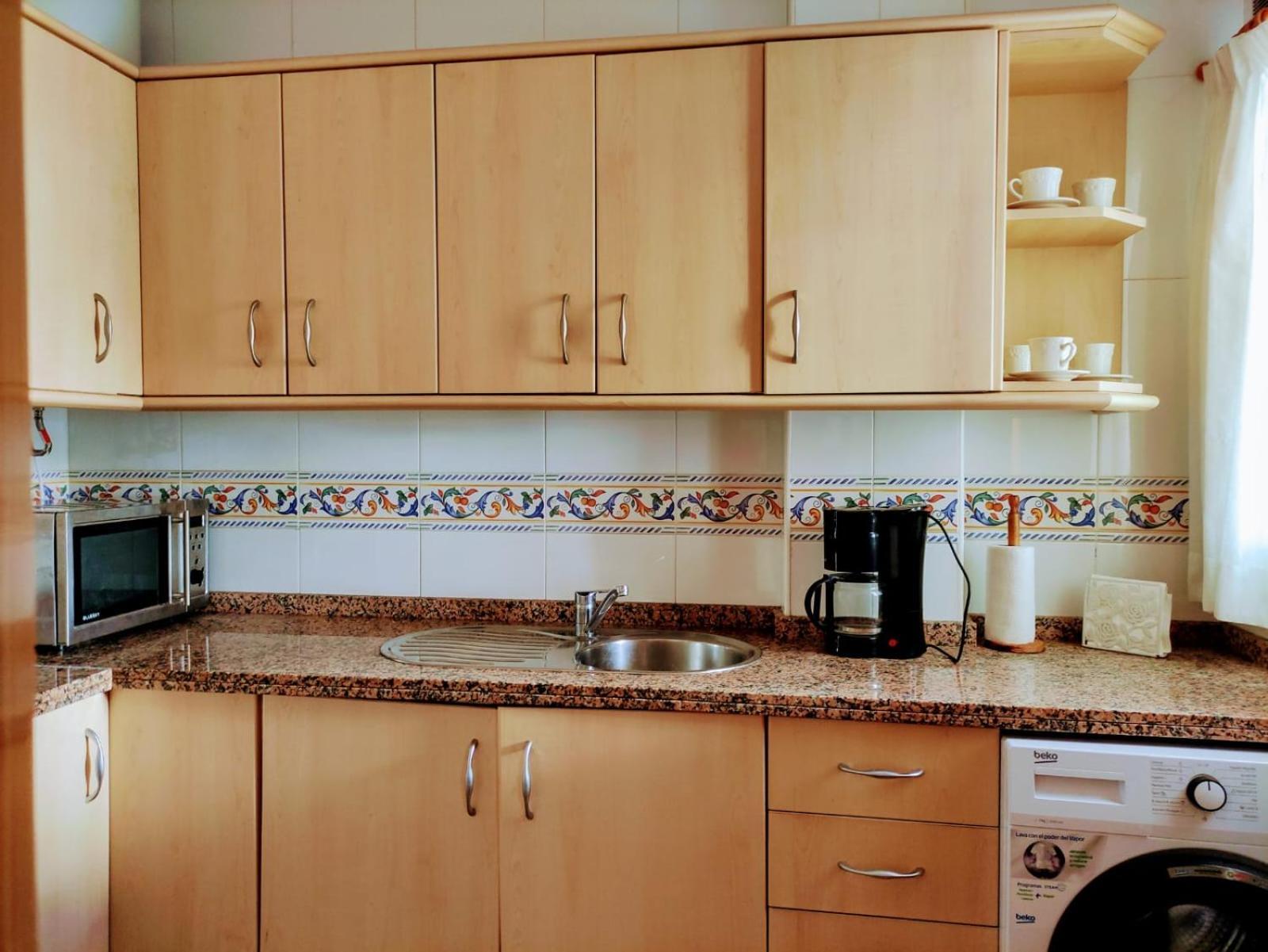 Burriana Playa Apartamento