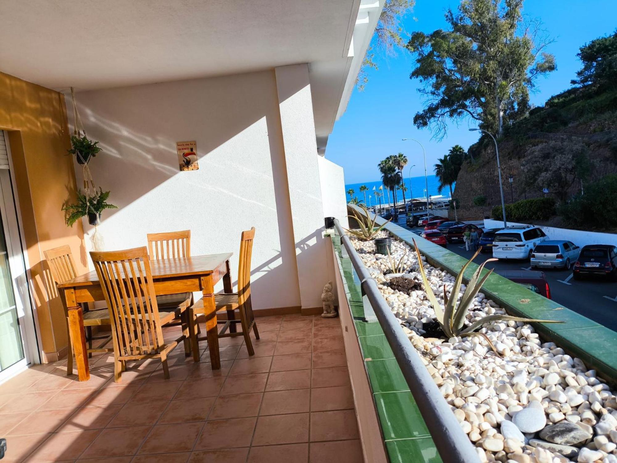 Burriana Playa * Nerja